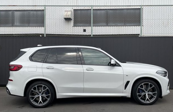 2020 BMW X5